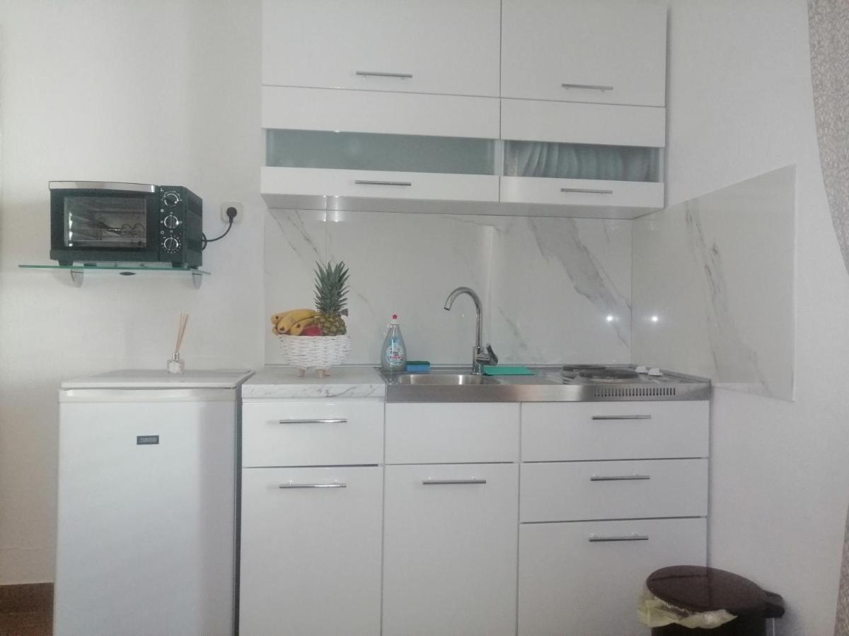 דירות באסקה וודה Apartman Ivo מראה חיצוני תמונה