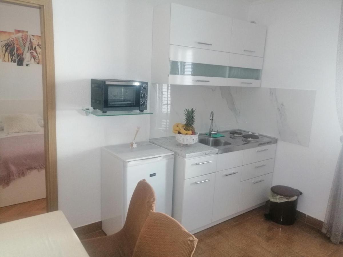 דירות באסקה וודה Apartman Ivo מראה חיצוני תמונה