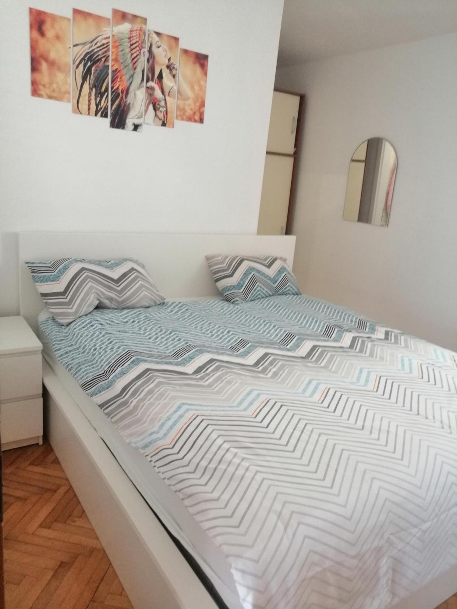 דירות באסקה וודה Apartman Ivo חדר תמונה